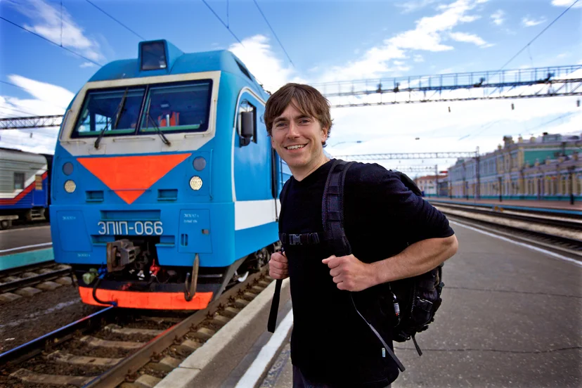 ไซมอน รีฟ (Simon Reeve)