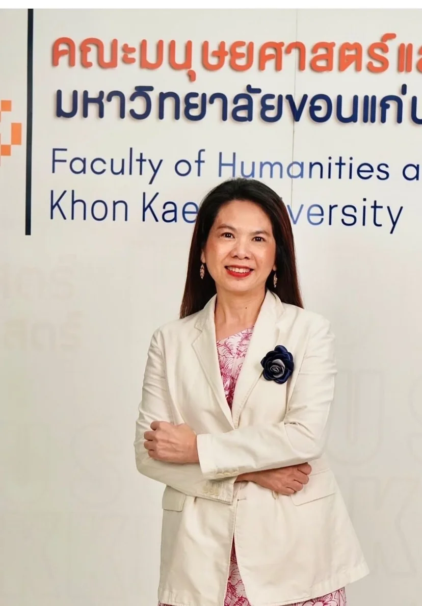 รศ.ดร.ธนนันท์ บุ่นวรรณา อาจารย์ประจำคณะมนุษยศาสตร์และสังคมศาสตร์ มหาวิทยาลัยขอนแก่น