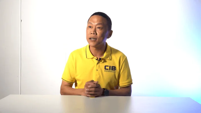 พ.ต.อ.เนติ วงษ์กุหลาบ รองผู้บังคับการ กองบังคับการปราบปรามการกระทำความผิดเกี่ยวกับอาชญากรรมทางเทคโนโลยี กองบัญชาการตำรวจสอบสวนกลาง (CIB)