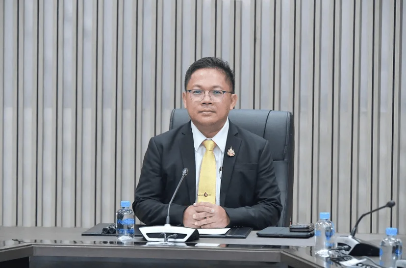 นายธเนศร์ สมบูรณ์ ผู้อำนวยการสำนักบริหารจัดการน้ำและอุทกวิทยา กรมชลประทาน