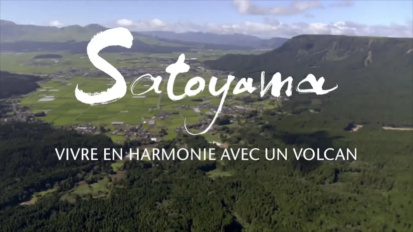 ภาพจากสารคดี Satoyama ทาง VIPA
