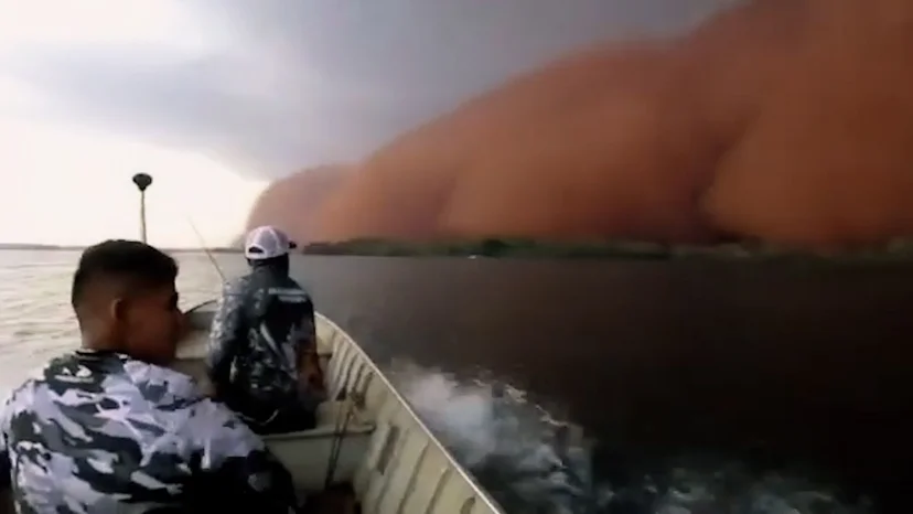 ภาพจากสารคดี The Here Now Project 