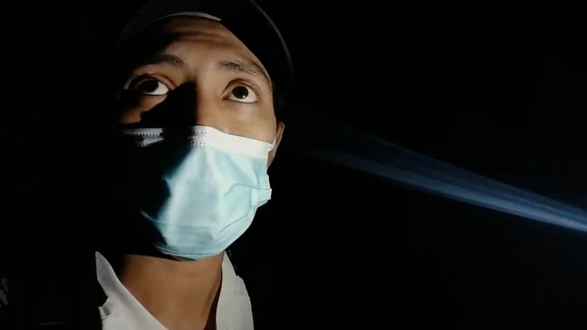 ภาพจากสารคดี The Here Now Project 