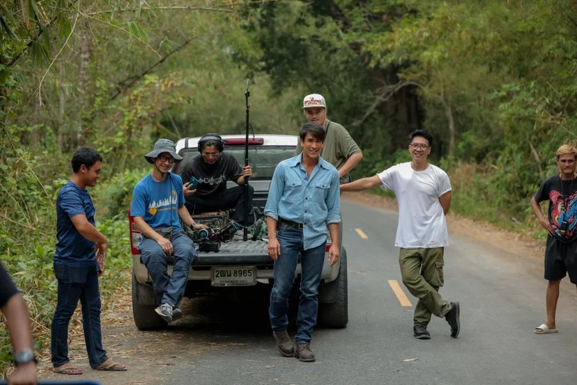 ณเดชน์ คูกิมิยะ กับบทบาท "ลุงยักษ์" ในภาพยนตร์ธี่หยด