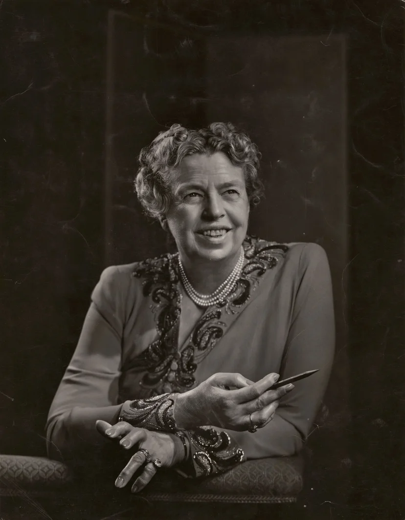 เอเลนอร์ รูสเวลต์ (Eleanor Roosevelt)