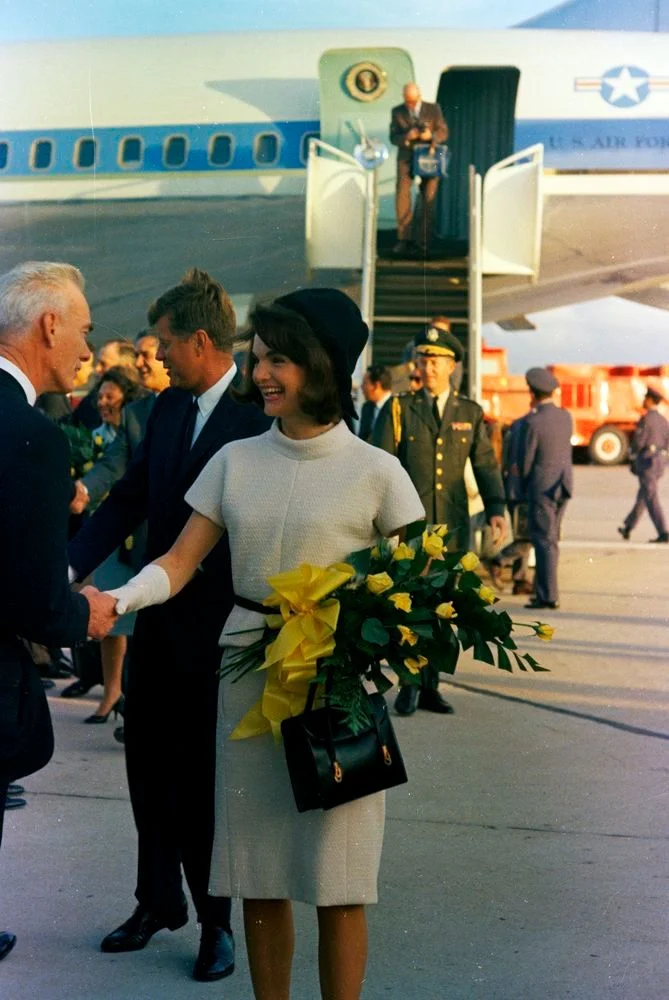  แจ็คเกอลีน เคนเนดี (Jacqueline Kennedy )