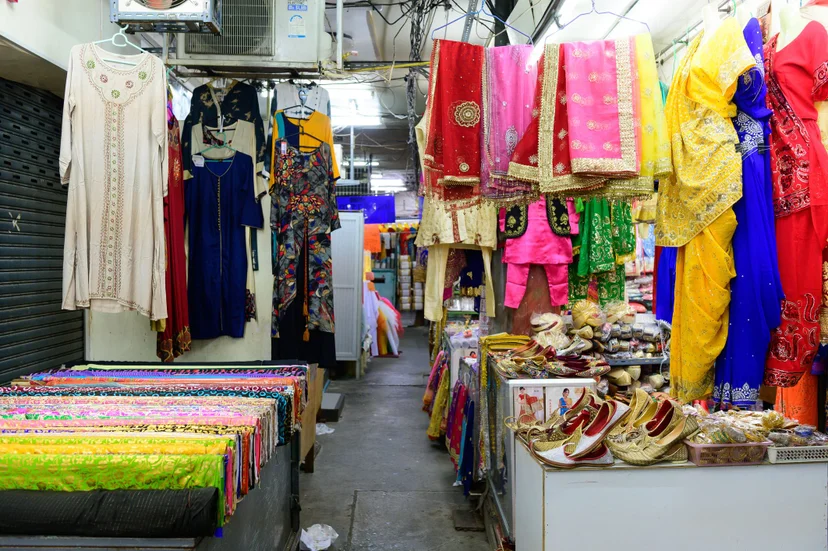 พาหุรัด ลิตเติ้ลอินเดีย
