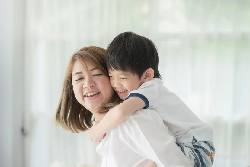 สัมพันธ์แม่ลูก