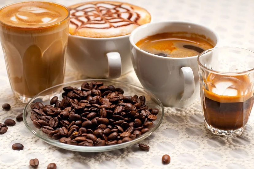 กาแฟหลากรูปแบบสร้างประสบการณ์ในการดื่มที่แตกต่างกันออกไป