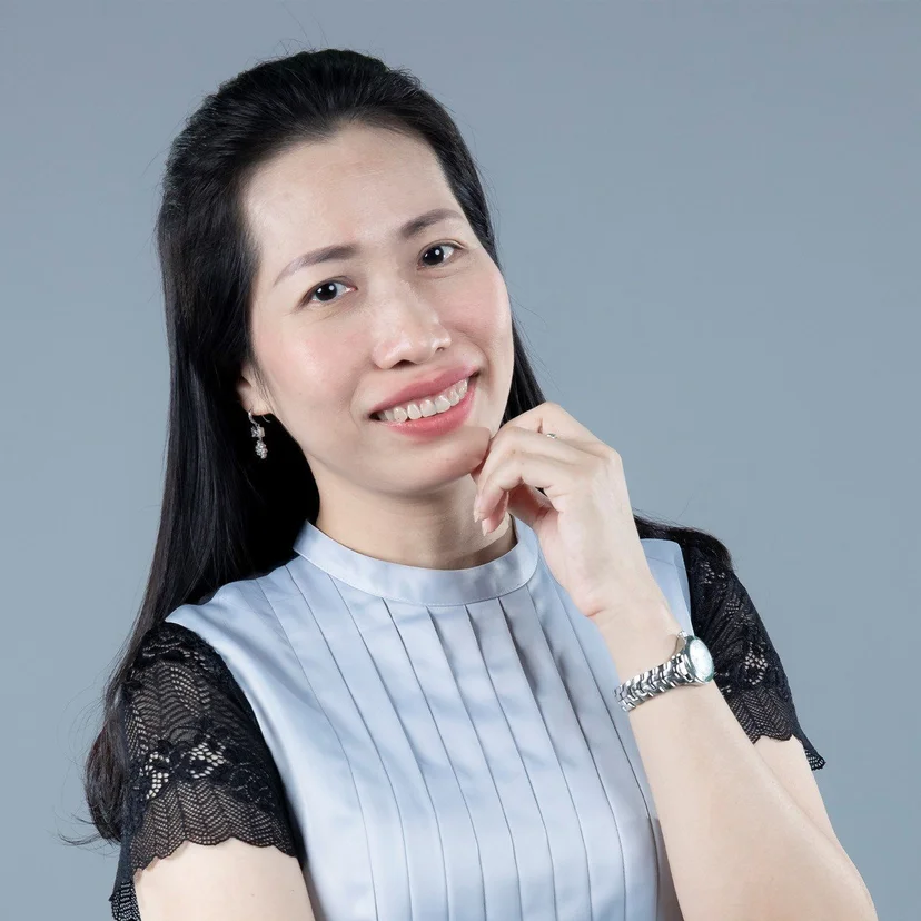 ดร. อรสา รัตนอมรภิรมย์ ประธานเจ้าหน้าที่ฝ่ายปฏิบัติการ สำนักงานนวัตกรรมและความร่วมมือ สถาบันบัณฑิตวิทยาศาสตร์จีน