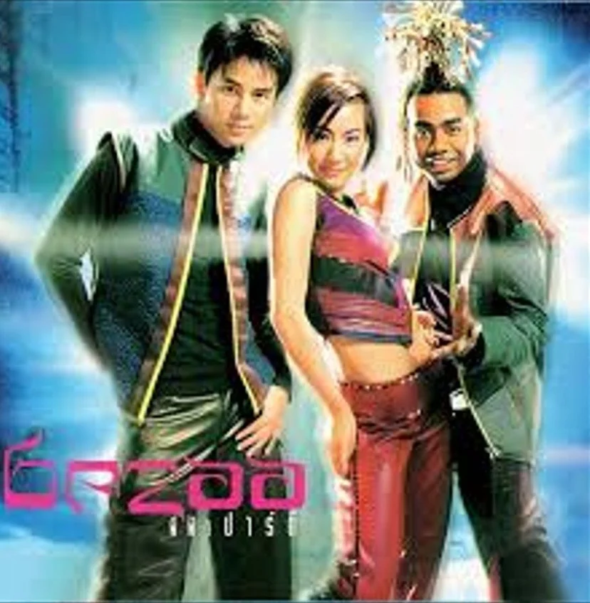 ผีฟ้าปาร์ตี้ อัลบั้มที่เป็นพัฒนาการทำงานอีกขั้นของ BAZOO (ขอบคุณภาพจากเว็บไซต์ RS Group)