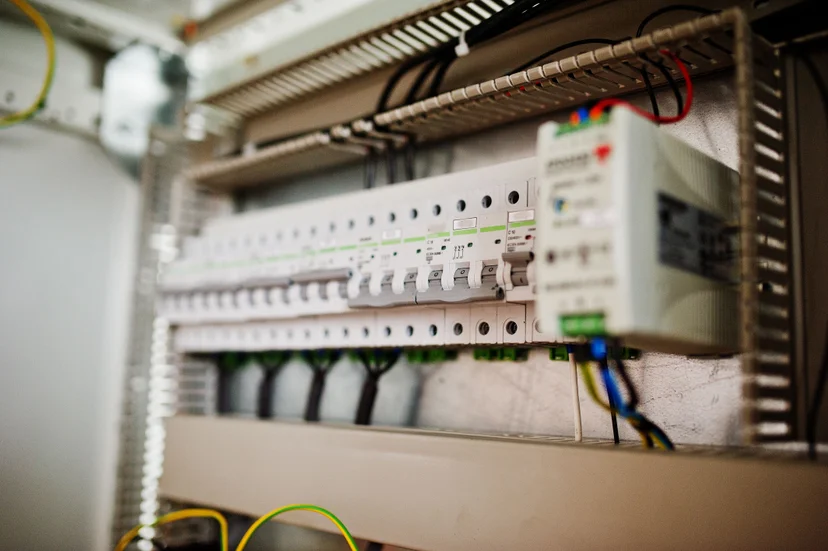 electrical-panel-electric-meter-circuit-breakers