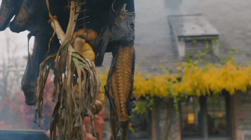 ภาพจากสารคดี Wasted! The Story of Food Waste การเดินทางของ "สูญอาหาร"