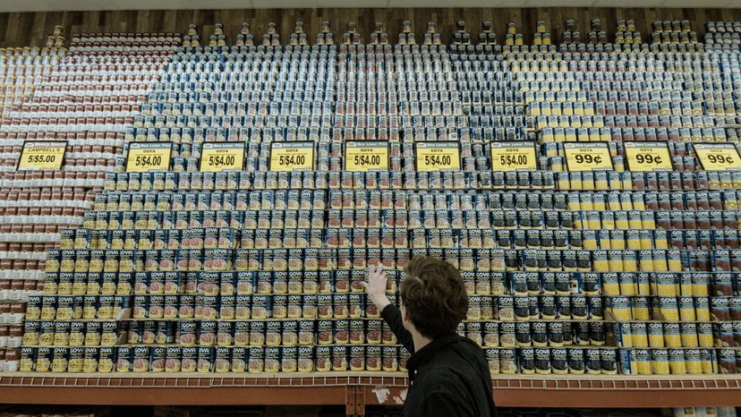 ภาพจากสารคดี Wasted! The Story of Food Waste การเดินทางของ "สูญอาหาร"