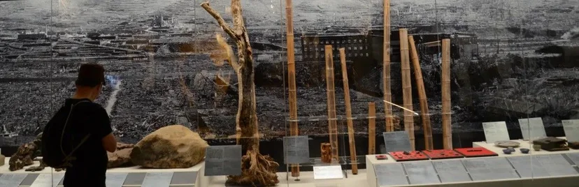  Nagasaki Atomic Bomb Museum
