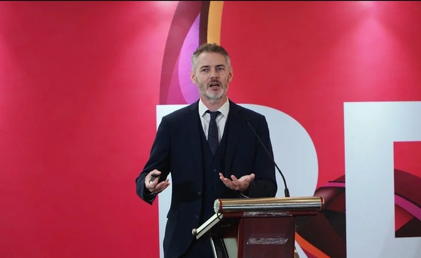 James Cridland, Editor แห่ง Podnews