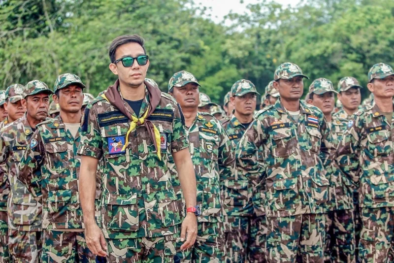 ภาพจาก FB ภัทรพล ล็อต มณีอ่อน