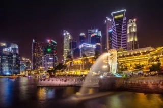 เที่ยวสิงคโปร์ ใช้เงินเท่าไหร่ ?