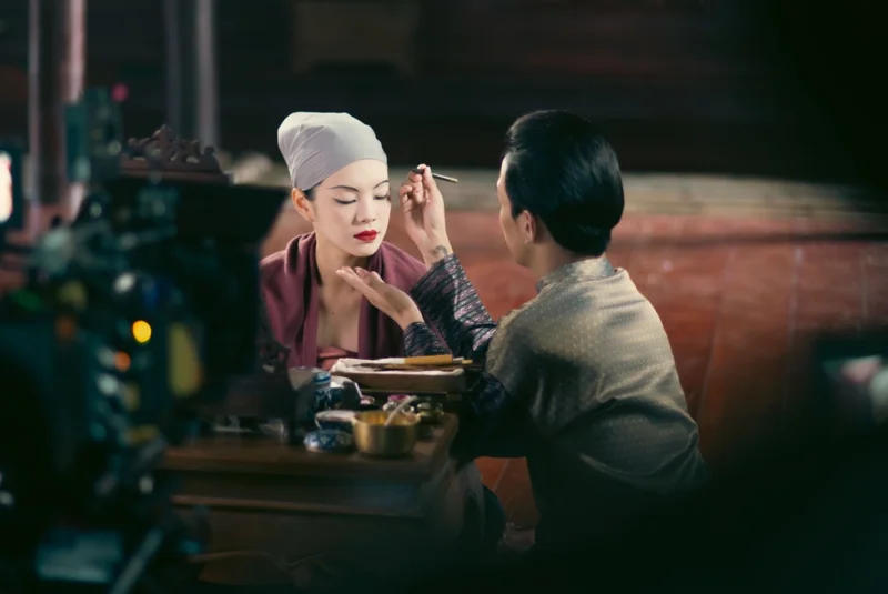 บุษบาลุยไฟ