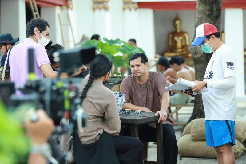 บุษบาลุยไฟ