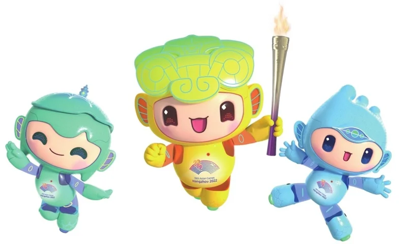 สมาร์ททริปเล็ทส์ (Smart Triplets) เอเชียนเกมส์ ปี 2022, Hangzhou