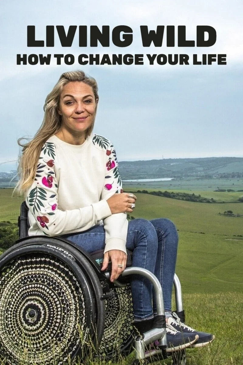 ภาพจากสารคดี Living Wild: How to Change Your Life ใช้ชีวิตให้สุดอย่าหยุดฝัน