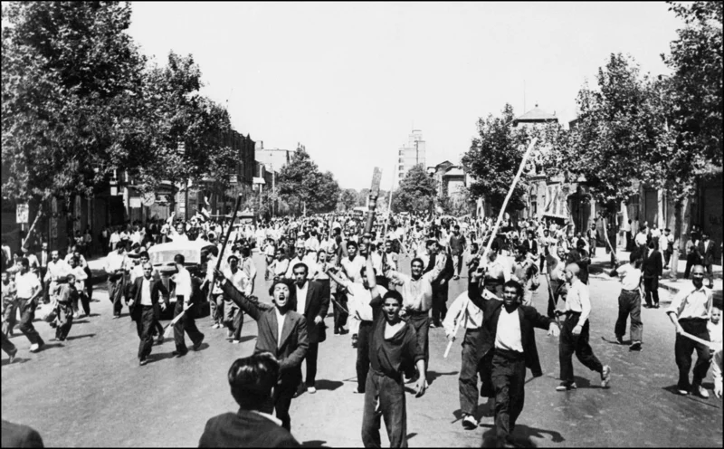 ภาพการประท้วงแสดงออกถึงความไม่พอใจในเหตุการณ์รัฐประหาร