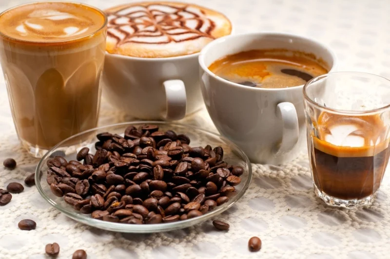 กาแฟหลากรูปแบบสร้างประสบการณ์ในการดื่มที่แตกต่างกันออกไป