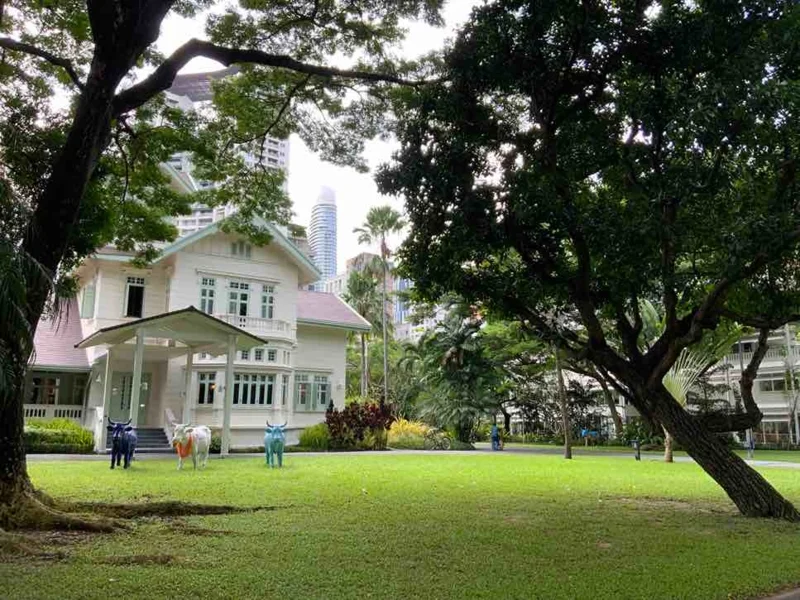 สถานทูตเนเธอร์แลนด์ ประจำประเทศไทย