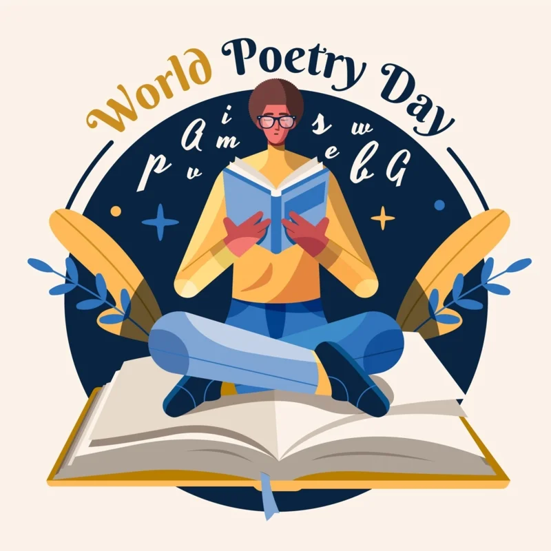 วันกวีนิพนธ์สากล World Poetry Day