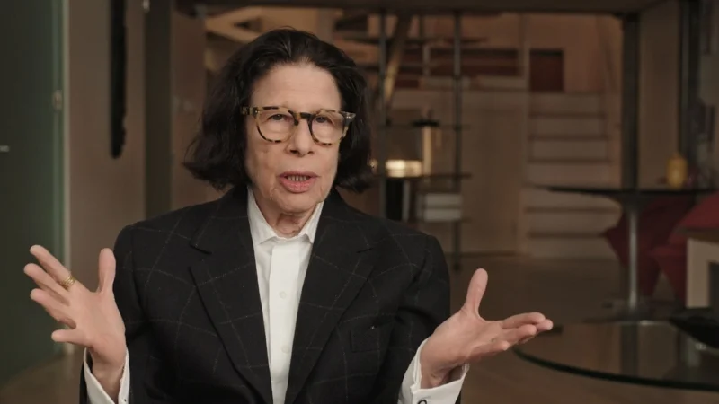 ฟราน เลโบวิตซ์ (Fran Lebowitz)