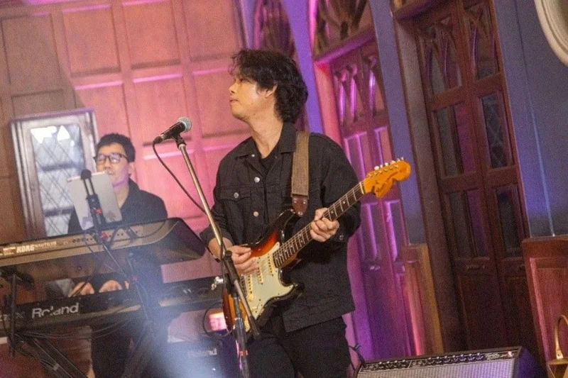 &ldquo;แชมป์ ชินพัฒน์&rdquo; สมาชิกเพียงคนเดียว ที่อยู่กับวง Crescendo ตั้งแต่ชุดแรก จนถึงปัจจุบัน