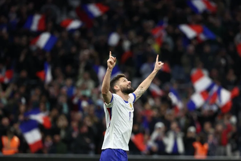 Olivier Giroud