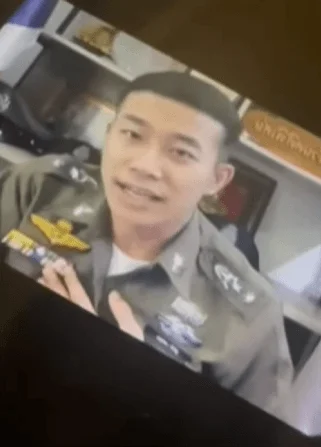 ภาพคนร้ายแก๊งคอลเซนเตอร์ที่หลอกลวง "ชาล็อต ออสติน"