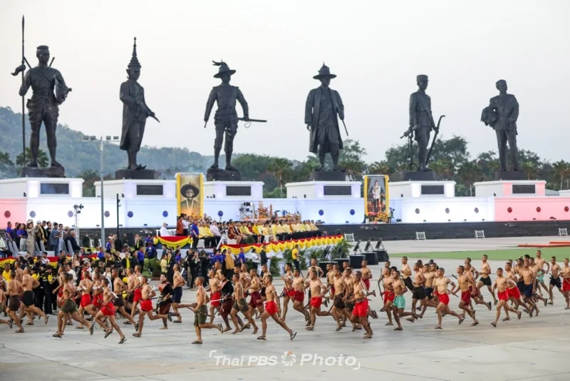 &ldquo;มหัศจรรย์ วันมวยไทย ดังไกลสู่ ชาวโลก&rdquo;