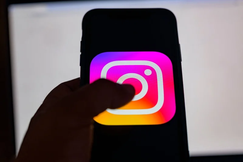 แอปพลิเคชัน Instagram (ภาพจาก: Yasin Akgul/AFP)