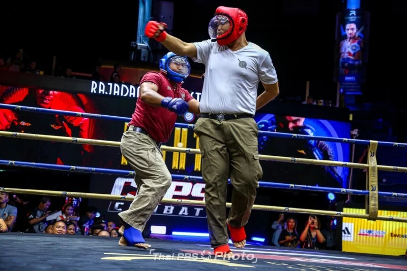 ภาพ Cops Combat