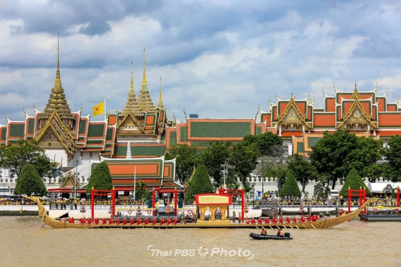 ์เห่เรือเฉลิมพระเกียรติ
