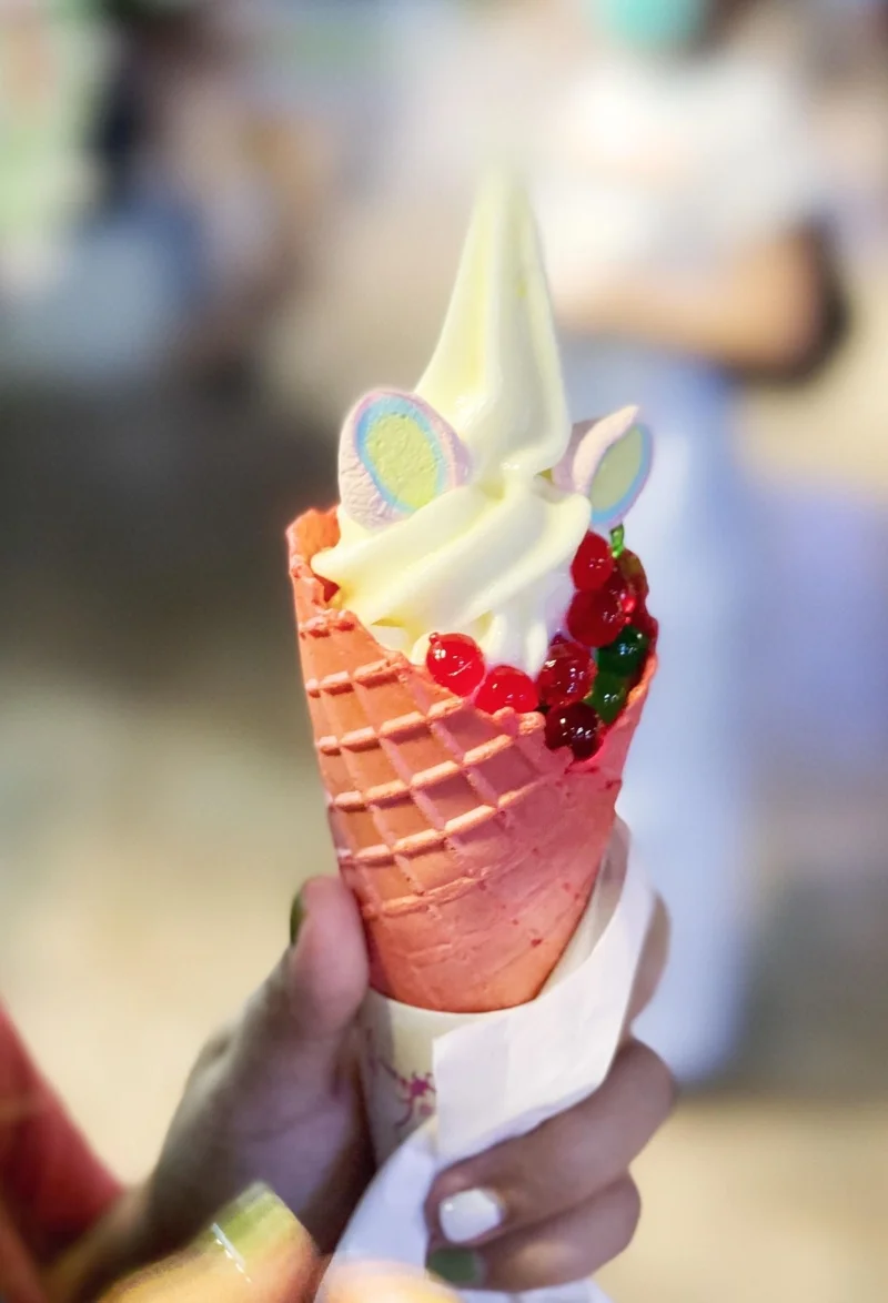ไอศกรีมแบบซอฟต์เสิร์ฟ