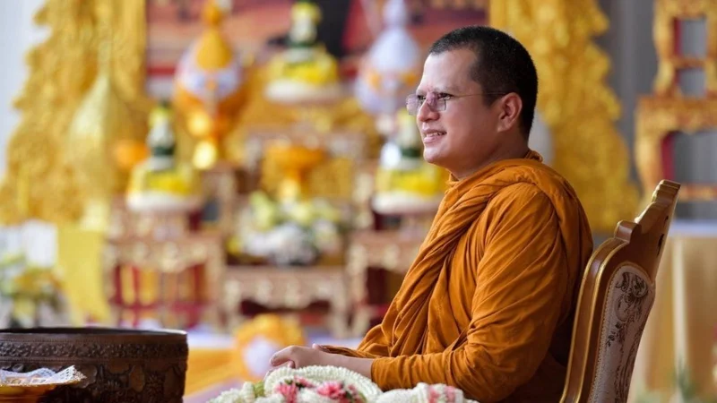 พระอาจารย์คม อภิวโร