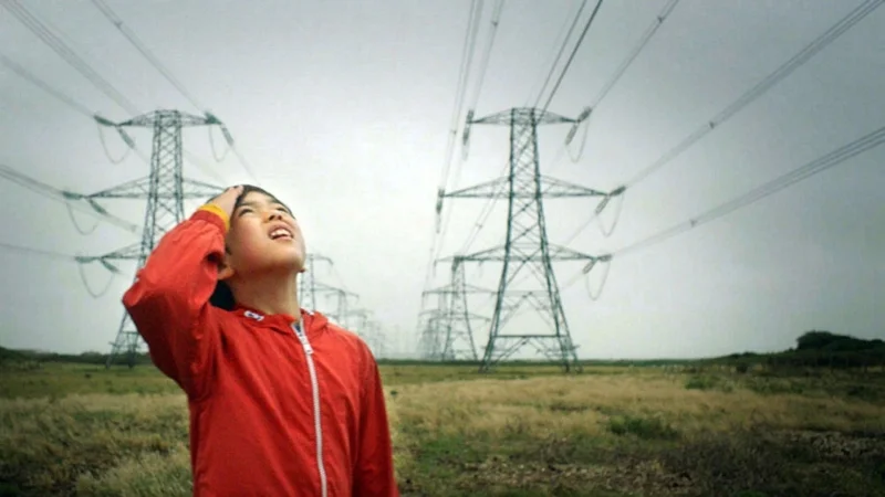 ภาพจากสารคดี The Reason I Jump