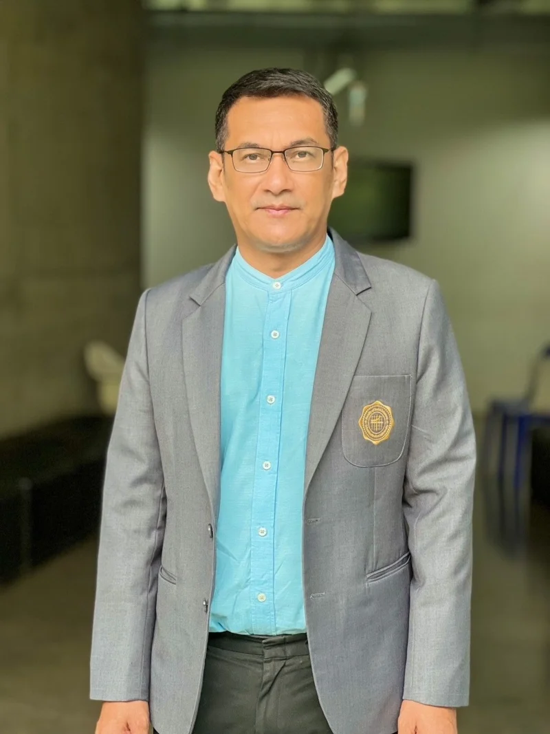ผศ.มาโนชญ์ อารีย์