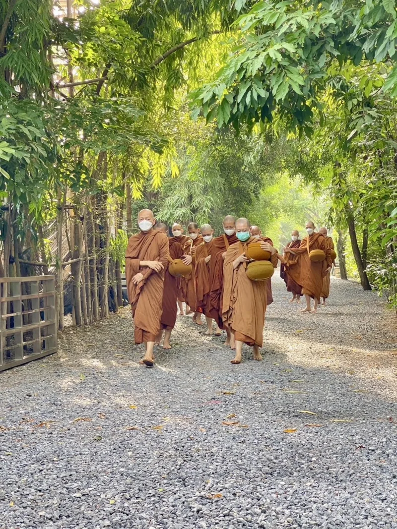 ภาพจากเฟซบุก พุทธวจนเรียล
