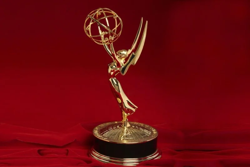 ถ้วยรางวัล Emmy (ภาพจาก: Television Academy)
