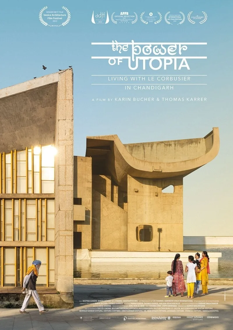 ภาพจากสารคดี The Power of Utopia