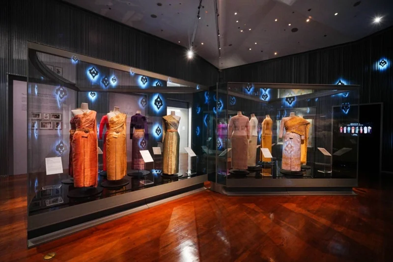 พิพิธภัณฑ์ผ้าในสมเด็จพระนางเจ้าสิริกิติ์ พระบรมราชินีนาถ