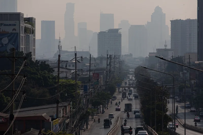 สถานการณ์ฝุ่น PM 2.5 ต้องติดตามเพื่อรับมืออยู่เสมอ