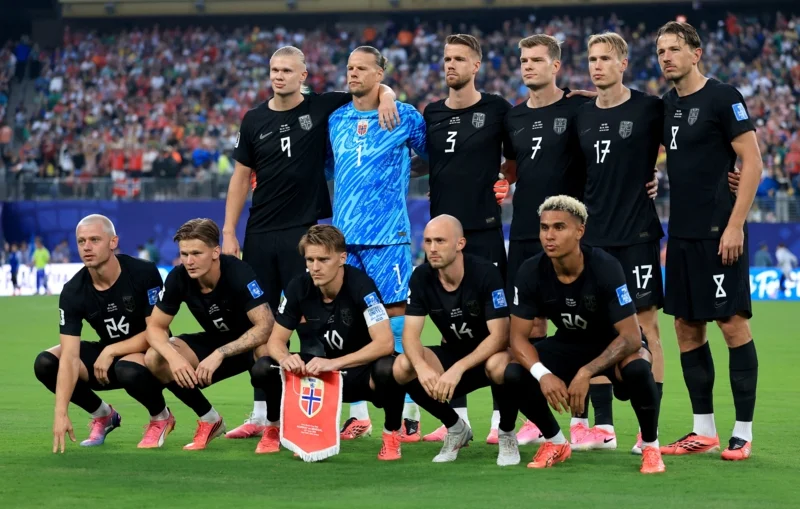 นอร์เวย์ ทีมม้ามืดของฟุตบอลโลก 2026