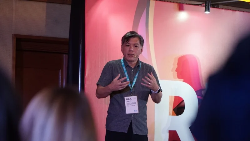 Eugene Wee, Chief Editor ของ CNA938 และ CNA Podcasts