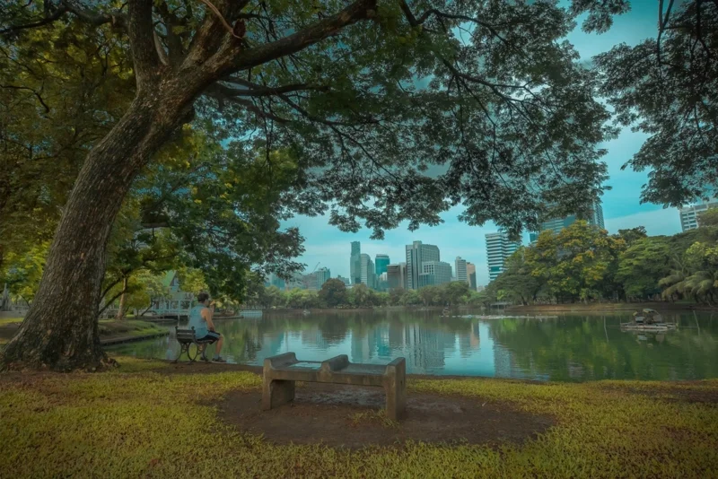 สวนลุมพินี กรุงเทพฯ